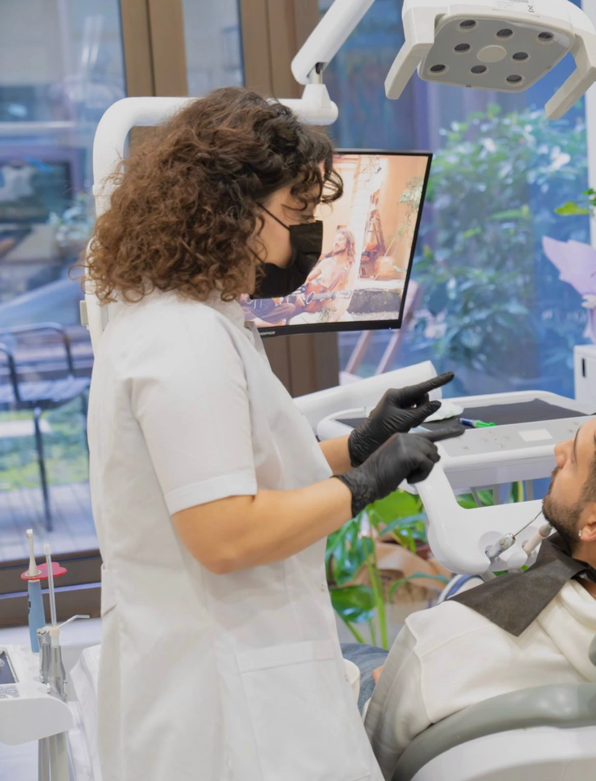 Sema Tarhana Silgu Muayenehanesi